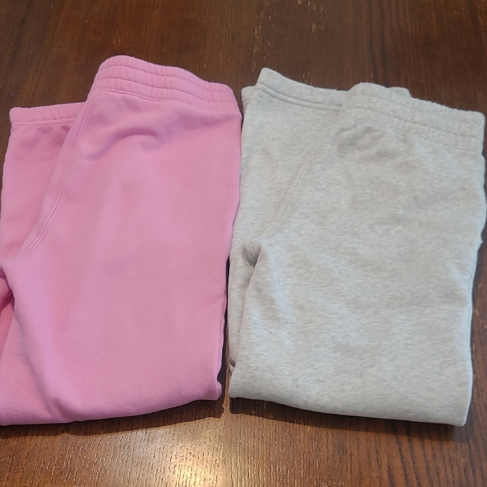 Girls 11/12 Abercrombie Joggers